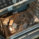 Oven deep cleaning in Toronto