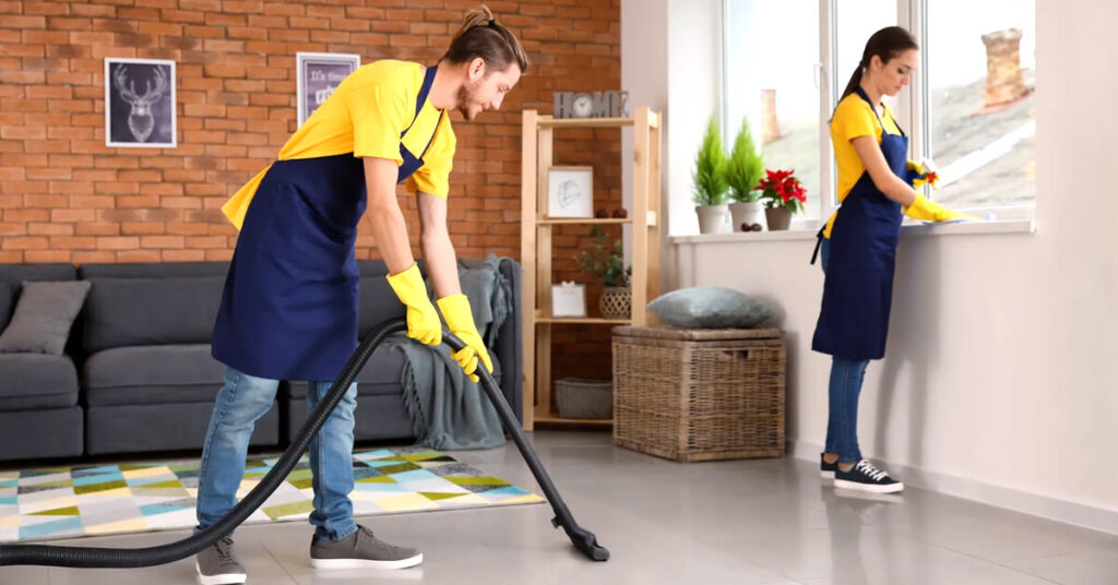 Deep Clean Services Toronto