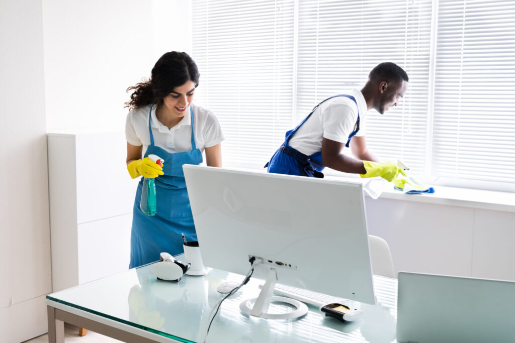 Enhancing Employee Morale: The Impact Of Professional Office Cleaning Companies Toronto